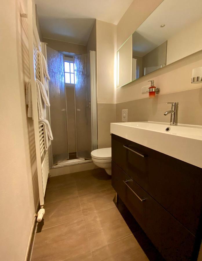 Country-Suites By Verdino Living - Apartments & Suites (Adults Only) Braunlage Eksteriør bilde
