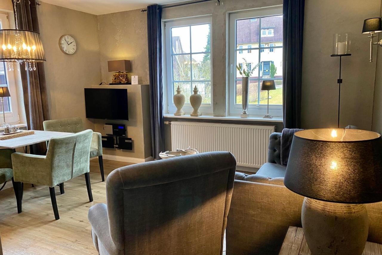 Country-Suites By Verdino Living - Apartments & Suites (Adults Only) Braunlage Eksteriør bilde