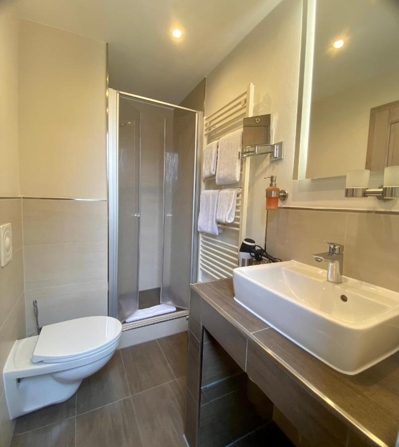 Country-Suites By Verdino Living - Apartments & Suites (Adults Only) Braunlage Eksteriør bilde