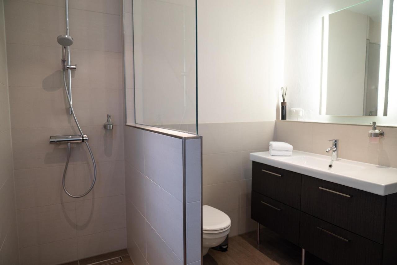 Country-Suites By Verdino Living - Apartments & Suites (Adults Only) Braunlage Eksteriør bilde