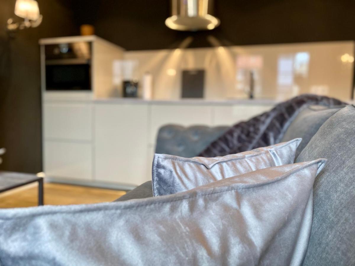 Country-Suites By Verdino Living - Apartments & Suites (Adults Only) Braunlage Eksteriør bilde