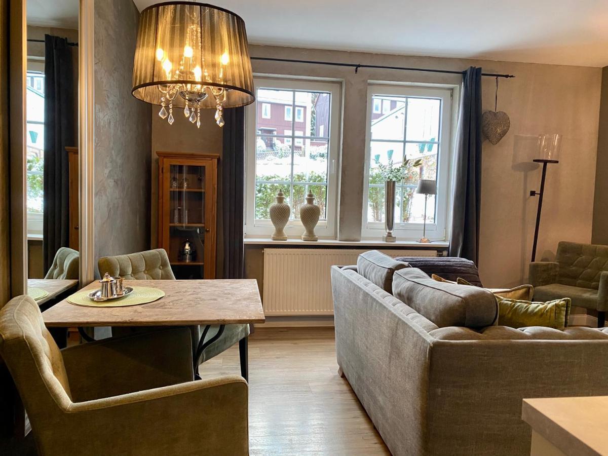 Country-Suites By Verdino Living - Apartments & Suites (Adults Only) Braunlage Eksteriør bilde