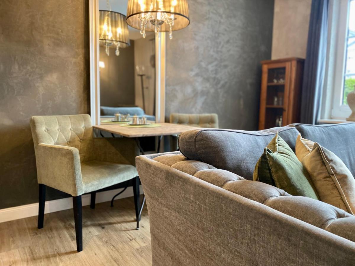 Country-Suites By Verdino Living - Apartments & Suites (Adults Only) Braunlage Eksteriør bilde
