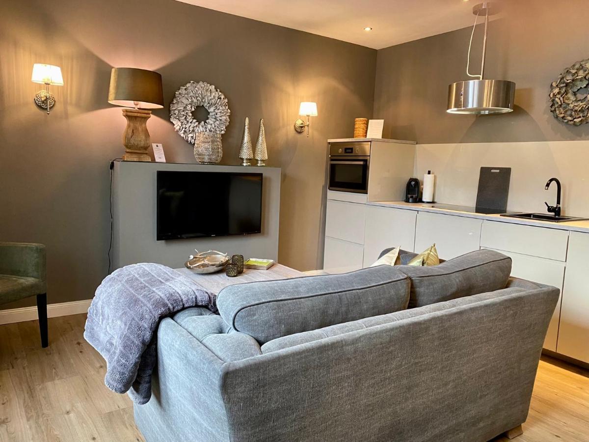 Country-Suites By Verdino Living - Apartments & Suites (Adults Only) Braunlage Eksteriør bilde
