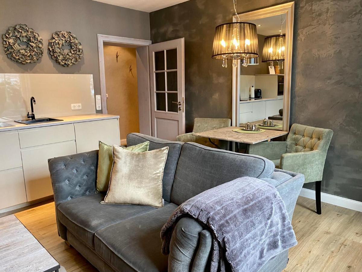 Country-Suites By Verdino Living - Apartments & Suites (Adults Only) Braunlage Eksteriør bilde