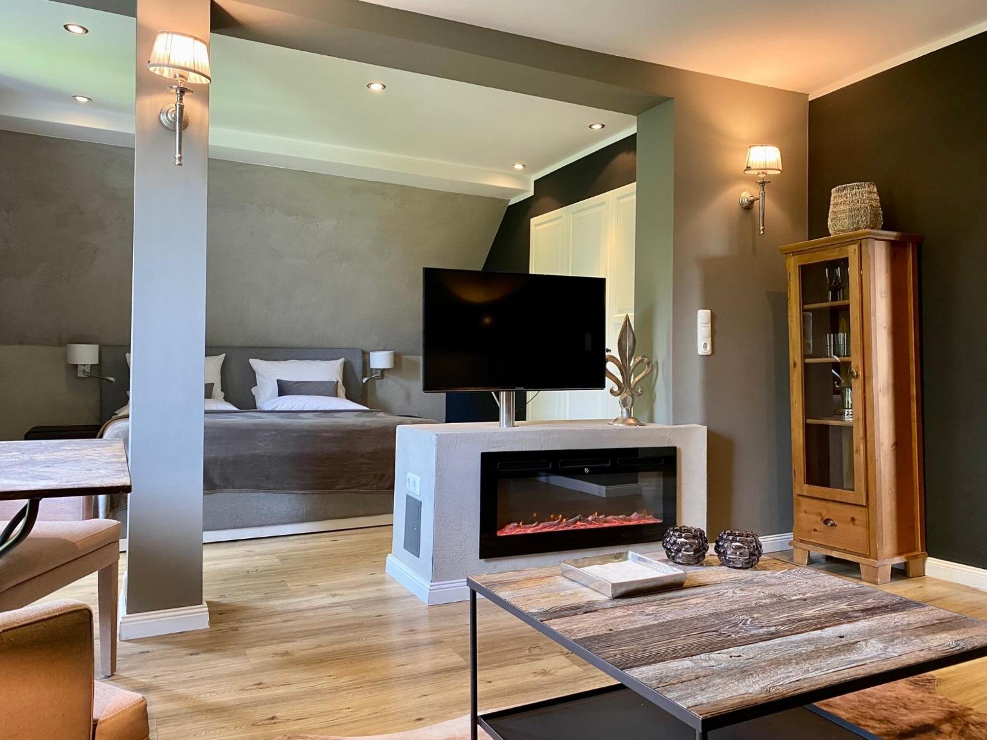 Country-Suites By Verdino Living - Apartments & Suites (Adults Only) Braunlage Eksteriør bilde