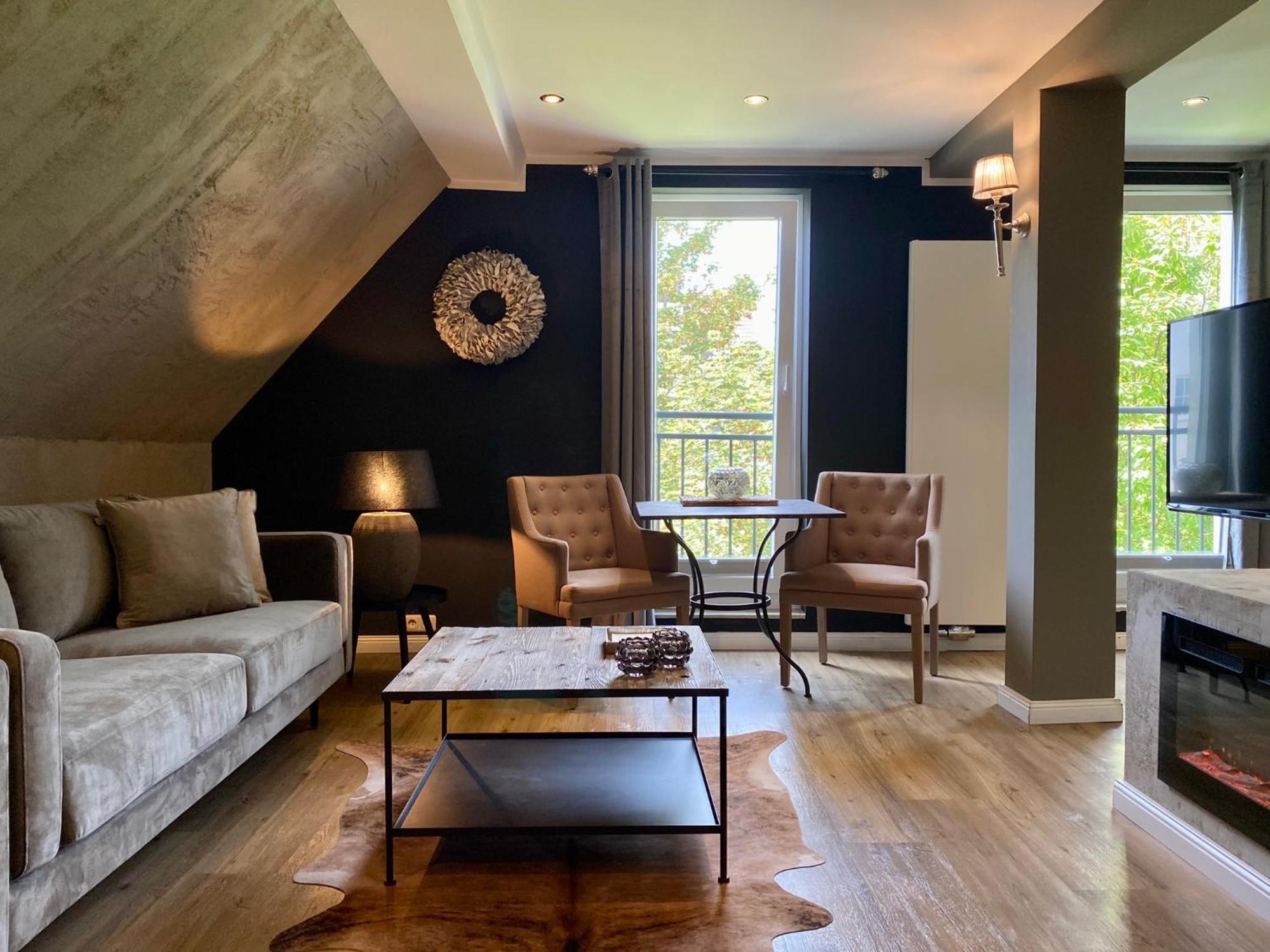 Country-Suites By Verdino Living - Apartments & Suites (Adults Only) Braunlage Eksteriør bilde