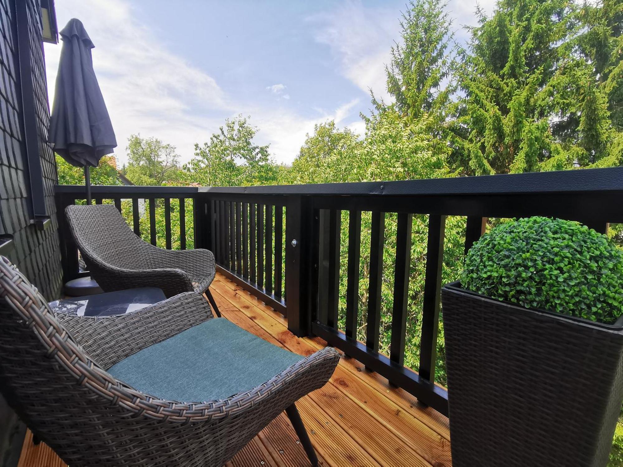 Country-Suites By Verdino Living - Apartments & Suites (Adults Only) Braunlage Eksteriør bilde